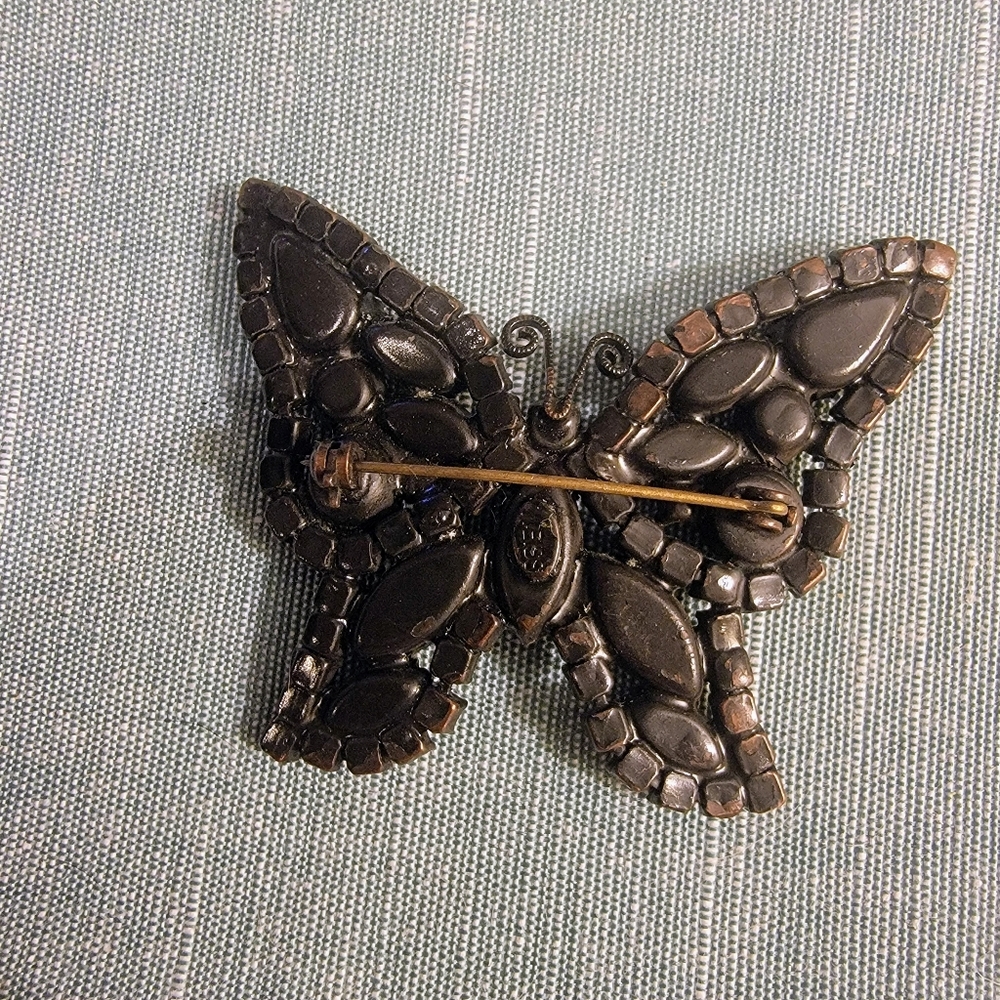 Vintage Albert Weiss Brooch - image 3